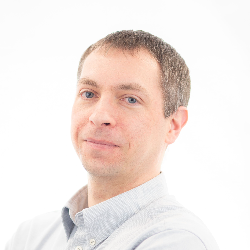 Photo of Ian Wilkinson, PhD, Co-Founder & CSO, mAbsolve Ltd. , Co Founder & CSO , mAbsolve Ltd