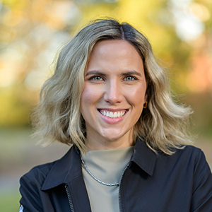 Photo of Blair Willette, PhD, Associate, KdT Ventures