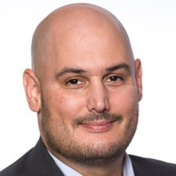 Photo of Doug Williams, Senior Director, Alliance Management, Incyte Corp.