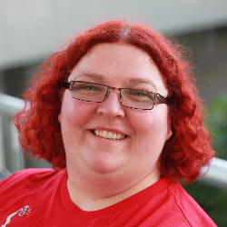 Photo of Meri Williams, CTO, Healx