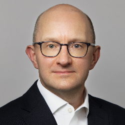 Photo of Frederick Wilson, CSO, Voximetry Inc.