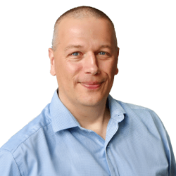 Photo of William Winston, PhD, Senior Vice President, Research, Werewolf Therapeutics , SVP , Research , Werewolf Therapeutics