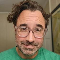 Photo of Michael Witt, Head, Distributed Data Curation Center, Purdue University , Head, Distributed Data Curation Center , Purdue University