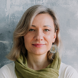 Photo of Aleksandra Wlasenko, PhD, Study Director, Novartis , Study Director Community Lead , Novartis