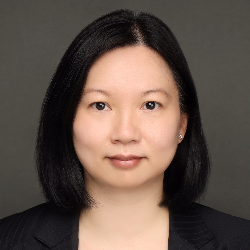 Photo of Helen Wong, Senior Director, RBQM Strategy and Implementation Lead, MSD