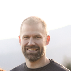 Photo of Weston Wood, PhD, Polymer Scientist, R&D, ENTEK