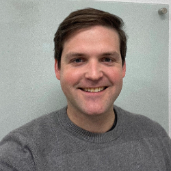 Photo of Nicholas Woodall, PhD, Scientist, Computational Platform, Visterra Inc. , Scientist , Computational Platform , Visterra Inc.