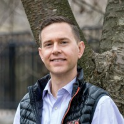 Photo of Jared Worful, Head, Digital Health Technology, Real-World Science, Bayer