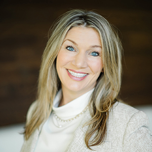 Photo of Sarah Worrell, CEO, Melodi Health
