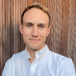 Photo of Leonard Wossnig, PhD, CTO, LabGenius Ltd. , CTO , LabGenius Ltd