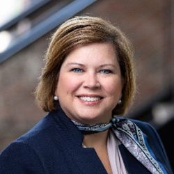 Photo of Amanda Wright, Co-Founder & Senior Vice President, Healthcare Alliance, Javara