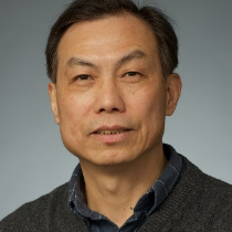 Photo of HuanPing Wu, PhD, Principal Scientist of Sensor Development, Pacific Diabetes Technologies