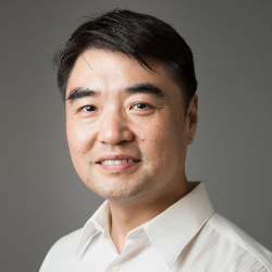 Photo of Zhaohui Wu, PhD, Executive Director, Biology, Degron Therapeutics