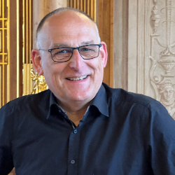 Photo of Guido Wuerth, MD, PhD, GFMD, Head of Corporate Development, Radiopharmaceuticals, Affibody AB