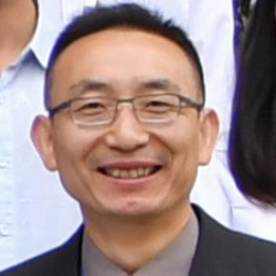 Photo of Bing Xia, PhD, Investigator, R&D Medicinal Science & Technology, GlaxoSmithKline