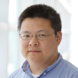 Photo of Bing Xu, PhD, Professor, Department of Chemistry, Brandeis University , Charles A. Breskin Professor in Organic Chemistry , Chemistry , Brandeis Univ