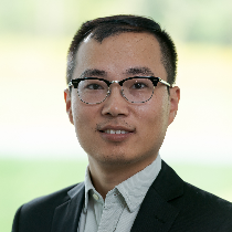 Photo of Gui-Liang Xu, Chemist, Chemical Sciences & Engineering, Argonne National Laboratory