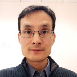Photo of Weifeng Xu, PhD, Director, Bioanalytical, Merck