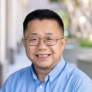 Photo of Yiming Xu, PhD, Senior Principal Scientist, Biochemical & Cellular Pharmacology, Genentech Inc , Senior Principal Scientist , Biochemical & Cellular Pharmacology , Genentech Inc