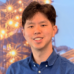 Photo of Andrew Yang, Sr Metallurgist, Glencore Technology Pty Ltd