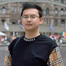 Photo of Sheng Yang, PhD, Senior Scientist II, Biologics Discovery, Johnson & Johnson