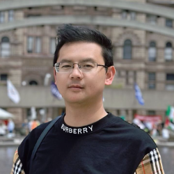 Photo of Sheng Yang, PhD, Senior Scientist II, Biologics Discovery, Johnson & Johnson