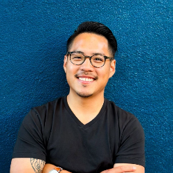 Photo of Adrian Yao, PhD, Founder and CEO, Caminus