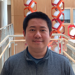 Photo of Zi Yao, PhD, Postdoctoral Scholar, Laboratory of Dr. Jim Wells, Department of Pharmaceutical Chemistry, University of California San Francisco
