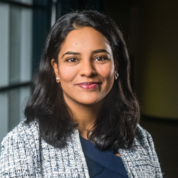 Photo of Shailah Yazdani, Director, DD Excellence, Bristol Myers Squibb