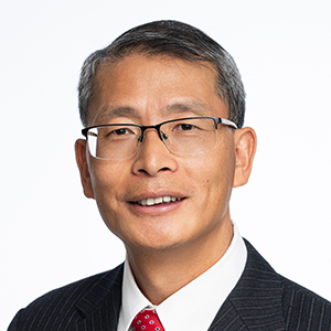 Photo of Hui Ye, Senior Principal Scientist, Energy & Component Center, Medtronic Inc. , Sr Principal Scientist , Energy & Component Ctr , Medtronic Inc