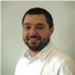 Photo of Arthur Yegiazaran, Principal Software Engineer, IT, Cambridge Innovation Institute TEST