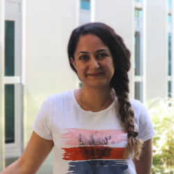 Photo of Unzile Yenial Arslan, PhD, Research Fellow, Julius Kruttschnitt Mineral Research Centre, University of Queensland , Research Fellow , Julius Kruttschnitt Mineral Research Centre , University Of Queensland