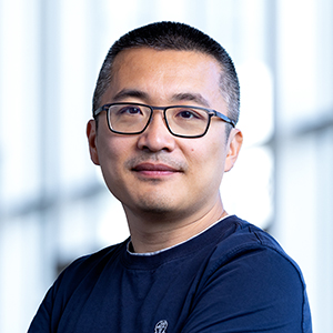 Photo of Tangsheng Yi, Senior Director, Inflammation Biology and Immunology Discovery, Gilead Sciences , Executive Director , Inflammation Biology and Immunology Discovery , Gilead Sciences