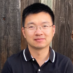 Photo of Zhaojun Yin, Principal Scientist, BioAnalytical Sciences gRED Development Sciences, Genentech