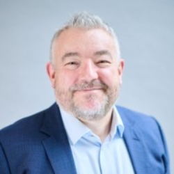 Photo of Richard Young, Chief Strategy Officer, CluePoints , Chief Strategy Officer , CluePoints