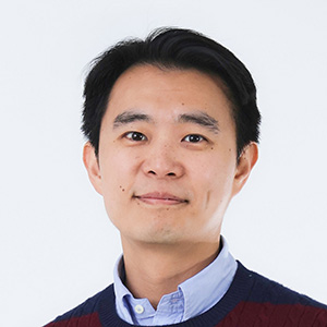 Photo of Johnny Yu, PhD, CSO & Co-Founder, Tahoe Therapeutics