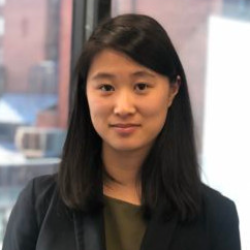 Photo of Tiffany Yu, Principal, 7wireVentures