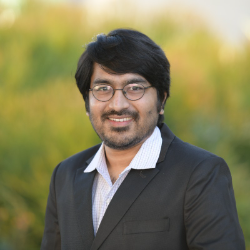 Photo of Jubair Yusuf, PhD, Senior R&D S&E Electrical Engineer, Sandia National Laboratories , Senior Member of the Technical Staff , Sandia National Laboratories