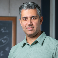 Photo of Benjamin Zahirisabzevar, PhD, Researcher, Univ Of Illinois Urbana Champaign