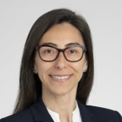 Photo of Elcin Zan, MD, Chair, Division of Nuclear Medicine, Cleveland Clinic , Chair, Nuclear Medicine , Imaging Institute , Cleveland Clinic