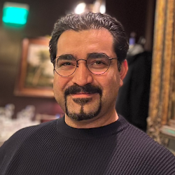 Photo of Arman Zaribafiyan, PhD, Head of Strategic Alliances, AI Simulation, SandboxAQ , Head of Strategic Alliances, AI Simulation , SandboxAQ