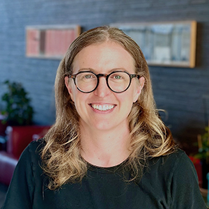 Photo of Balyn Zaro, PhD, Associate Professor, Pharmaceutical Chemistry, University of California San Francisco