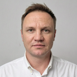 Photo of Tomasz Zawadzki, Director, Centralized Monitoring, AstraZeneca