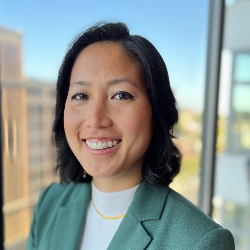 Photo of Chenny Zhang, Director, Cerberus Ventures