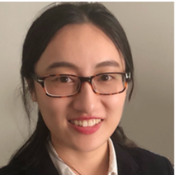 Photo of Fengli Zhang, PhD, Senior Scientist II, Protein Production, AbbVie