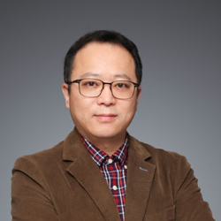 Photo of Hailong Zhang, PhD, CEO, Innoxtal Therapeutics , CEO , Innoxtal Therapeutics