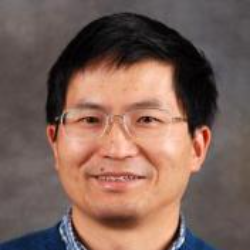 Photo of Liming Zhang, Professor, Chemistry and Biochemistry, University of California, Santa Barbara