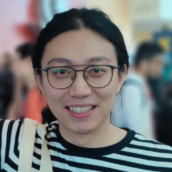 Photo of Wendi Zhang, PhD, Senior Scientist, Downstream Processing, AbbVie Inc. , Senior Scientist , Downstream Processing , AbbVie Inc