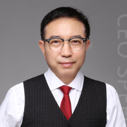 Photo of Yongxin Robert Zhao, PhD, CEO & Chairman, Hangzhou DAC Biotech Co Ltd