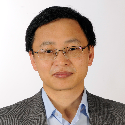 Photo of Guangrong Zheng, PhD, Associate Professor, Medicinal Chemistry, University of Florida Gainesville